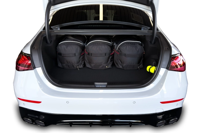 MERCEDES-BENZ E LIMOUSINE PHEV 2023+ CAR BAGS SET 5 PCS