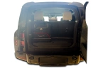 LAND ROVER DEFENDER 90 MHEV 2019+  CAR BAGS SET 2 PCS