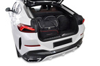 BMW X6 2019+ CAR BAGS SET 5 PCS