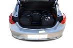 Torby do bagażnika OPEL ASTRA 5 HATCHBACK 2009-2015 4szt KJUST