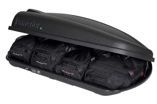 Torby do boksu dachowego TOPBOX 420 4szt KJUST