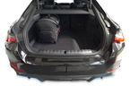 BMW i4 GRAN COUPE 2021+ CAR BAGS SET 5 PCS