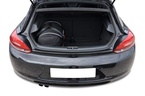 VW SCIROCCO 2008-2017 CAR BAGS SET 4 PCS