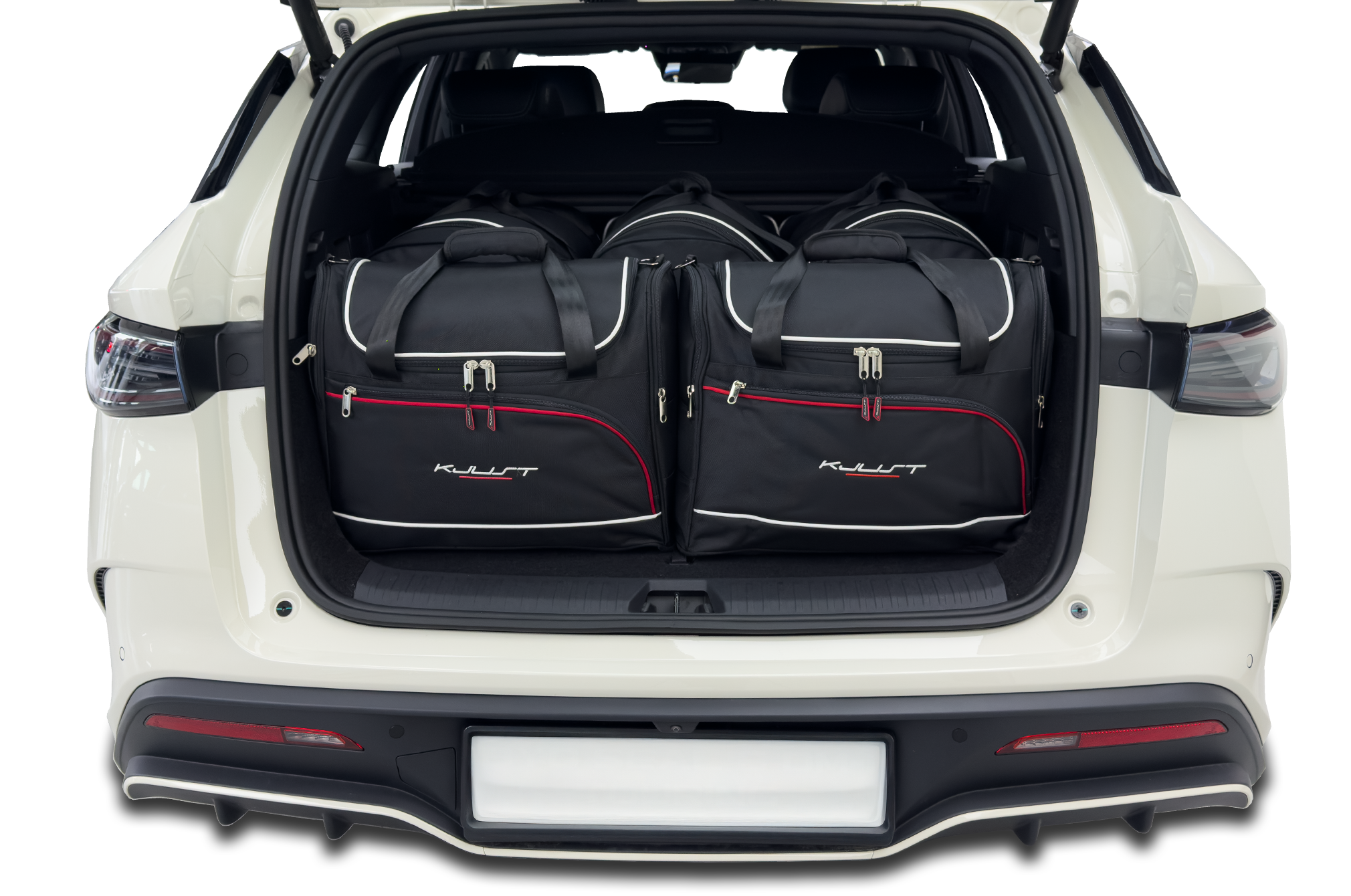 BYD SEAL 6 TOURING PHEV 2024+ CAR BAGS SET 5 PCS