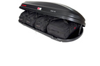 KJUST BAGS SET 4 PCS FOR ROOF BOX KAMEI BASE 400