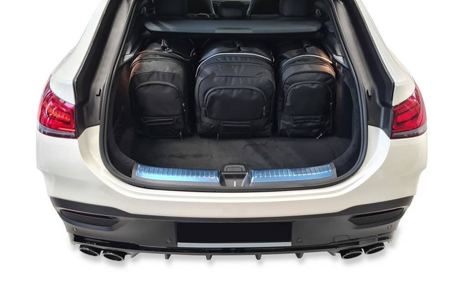 MERCEDES-BENZ GLE COUPE 2019+ CAR BAGS SET 5 PCS