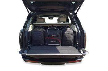 Torby do bagażnika LAND ROVER RANGE ROVER 2021+ 4szt KJUST