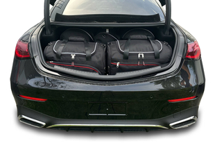 Torby do bagażnika MERCEDES-BENZ CLE COUPE 2023+ 5szt KJUST