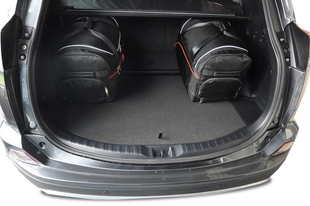TOYOTA RAV4 HEV 2016-2018 CAR BAGS SET 5 PCS