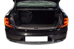 VOLVO S90 PHEV 2019+ CAR BAGS SET 5 PCS