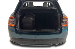 FIAT 600e EV 2023+ CAR BAGS SET 3 PCS