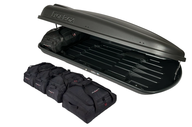 Torby do boksu dachowego TOPBOX 480 5szt KJUST