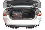 Torby do bagażnika BMW 4 CABRIO 2020+ 4szt KJUST