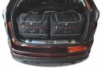 Torby do bagażnika FORD EDGE 2015-2020 5szt KJUST