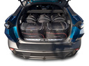 Torby do bagażnika PEUGEOT 408 PHEV 2023+ 5szt KJUST