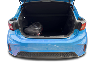 MG 3 HEV 2024+ CAR BAGS SET 5 PCS