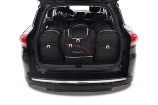 RENAULT CLIO GRANDTOUR 2013-2019 CAR BAGS SET 4 PCS