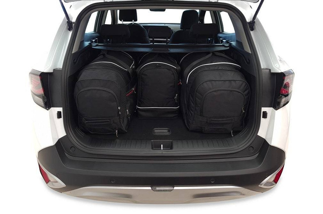 KIA SPORTAGE PHEV 2021+ CAR BAGS SET 4 PCS