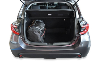 TOYOTA YARIS 2019+ CAR BAGS SET 3 PCS