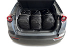 MAZDA MX-30 EV 2020+ CAR BAGS SET 3 PCS