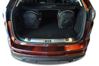 Torby do bagażnika FORD EDGE 2015-2020 5szt KJUST