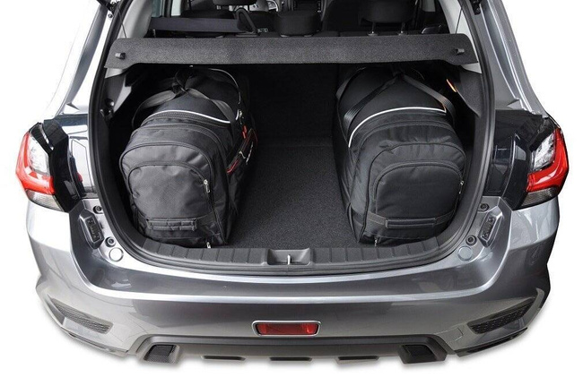 MITSUBISHI ASX 2010-2021 CAR BAGS SET 4 PCS