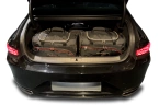 DS 9 PHEV 2021+ CAR BAGS SET 5 PCS