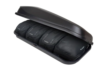 Torby do boksu dachowego ALEO EASYLINE 430 4szt KJUST