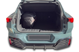 Torby do bagażnika BMW X2 MHEV 2023+ 5szt KJUST