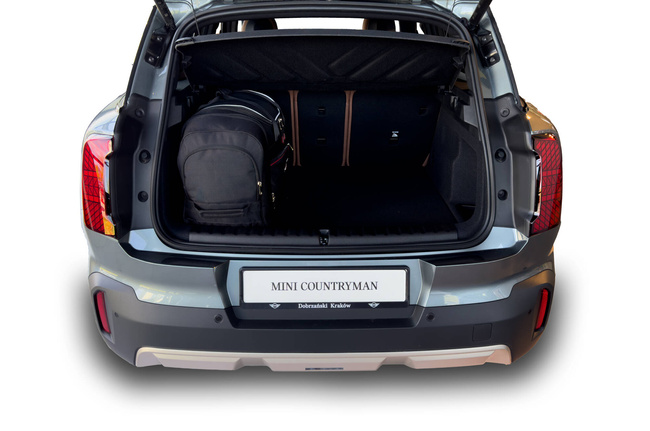 MINI COUNTRYMAN EV 2023+ CAR BAGS SET 4 PCS