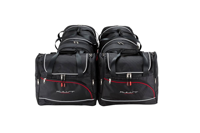 BMW i5 LIMOUSINE EV 2023+ CAR BAGS SET 4 PCS