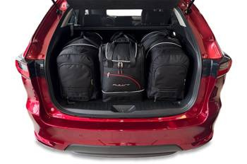 Torby do bagażnika MAZDA CX-60 HEV 2022+ 4szt KJUST