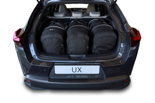Torby do bagażnika LEXUS UX 2018+ 3szt KJUST