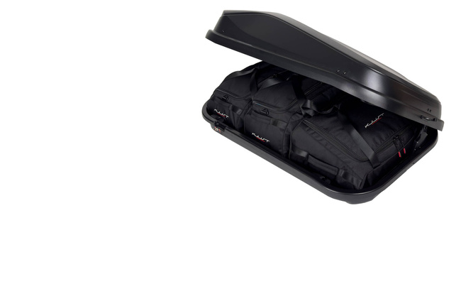 KJUST BAGS SET 3 PCS FOR ROOF BOX ALEO EASYLINE 320