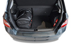 SKODA FABIA HATCHBACK 2014-2021 CAR BAGS SET 3 PCS