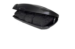 KJUST BAGS SET 4 PCS FOR ROOF BOX THULE FORCE XT XL