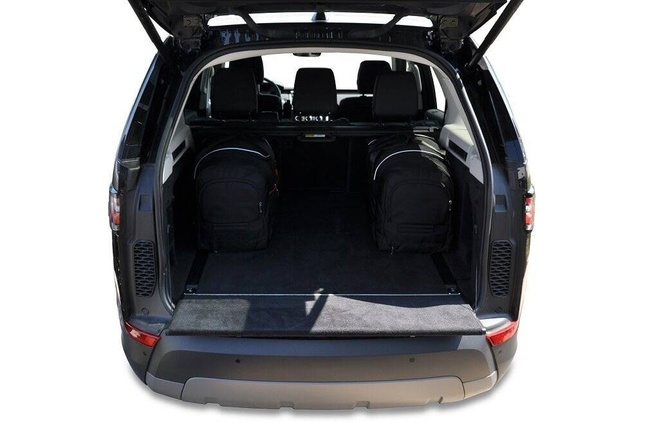 Torby do bagażnika LAND ROVER DISCOVERY 2016+ 5szt KJUST