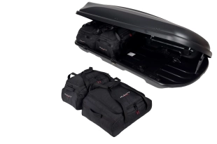 KJUST PRO BAGS SET 4 PCS FOR ROOF BOX JUNIOR XTREME II 450