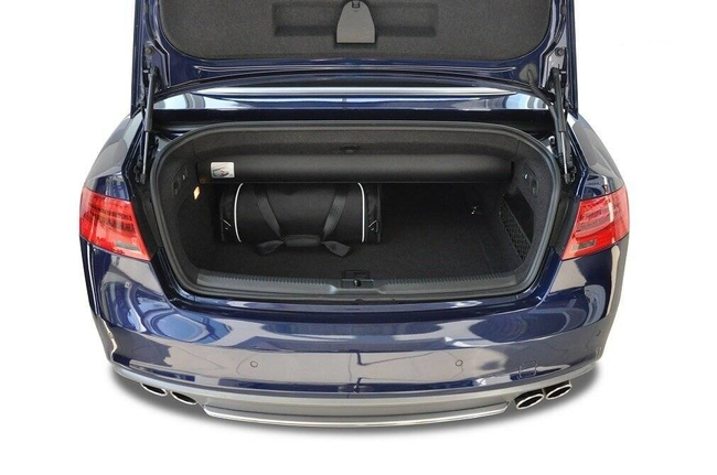 Torby do bagażnika AUDI A5 CABRIO 2008-2016 4szt KJUST