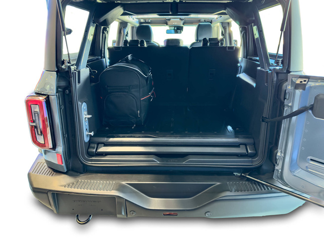 Torby do bagażnika FORD BRONCO OUTER BANKS 2023+ 5szt KJUST