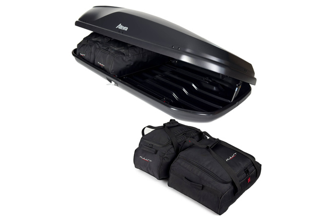KJUST BAGS SET 4 PCS FOR ROOF BOX ATERA CASAR XL