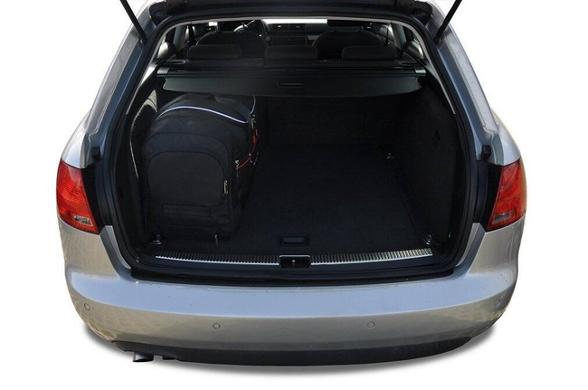 AUDI A4 AVANT 2004-2008 CAR BAGS SET 4 PCS