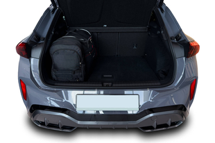  CUPRA TERRAMAR 2024+ CAR BAGS SET 4 PCS