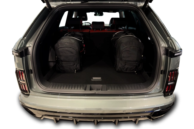 KGM ACTYON 2024+ CAR BAGS SET 5 PCS