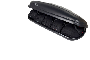 Torby do boksu dachowego INTERPACK TRAXER 6.6 5szt KJUST