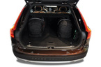 VOLVO V90 PHEV 2018+ CAR BAGS SET 5 PCS