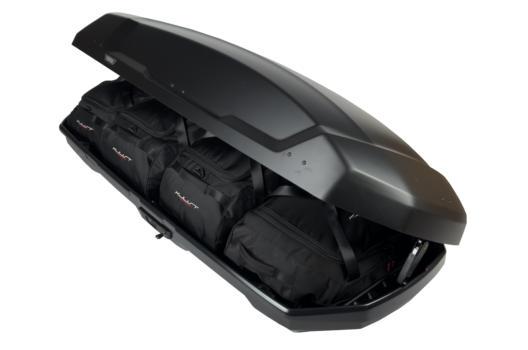 Torby do boksu dachowego THULE FORCE 3 L 4szt KJUST