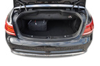 Torby do bagażnika MERCEDES-BENZ E CABRIO 2009-2016 4szt KJUST