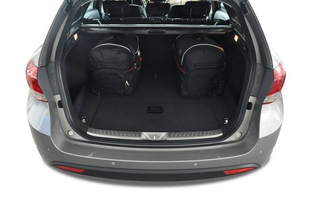 HYUNDAI i40 KOMBI 2011-2019 CAR BAGS SET 5 PCS