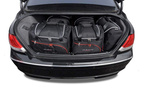 BMW 7 2001-2008 CAR BAGS SET 5 PCS